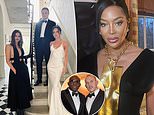 Vogue’s Edward Enninful ties the knot