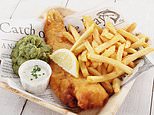 Average price of fish and chips could top £10 due to soaring cost of cod and mushy peas 