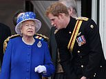 Queen could strip Prince Harry of key role because he does not live in the UK