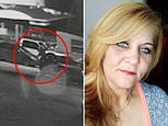 Moment Florida mother of two is struck by car and dragged to her death