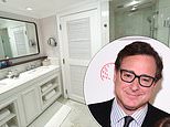 Bob Saget ‘hit his head against marble floor before collapsing in bed where he died’