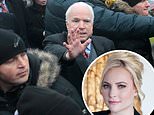 MEGHAN MCCAIN: My father John McCain warned us about Putin. We should have listened