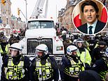 Trudeau REVOKES Emergencies Act used to quash Freedom Convoy protesters ahead of inquiry
