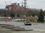 Kiev ‘to fall by the weekend’ as troops encircle capital after taking Chernobyl despite EU sanctions