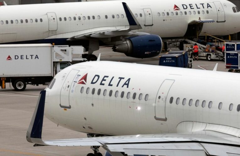 Delta asks DOJ to put unruly passengers on no-fly list