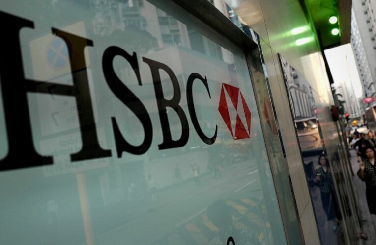 HSBC says 2021 profit triples to $12.6B, outlook ‘good’