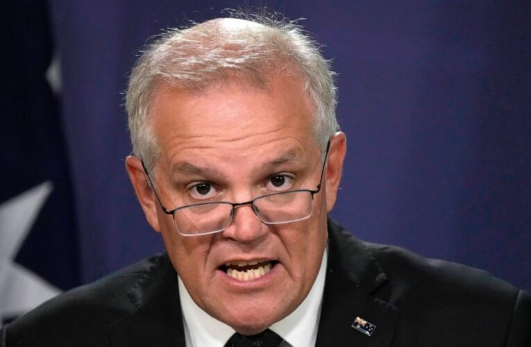 ‘Thugs and bullies’: Nations sanction Russia over Ukraine