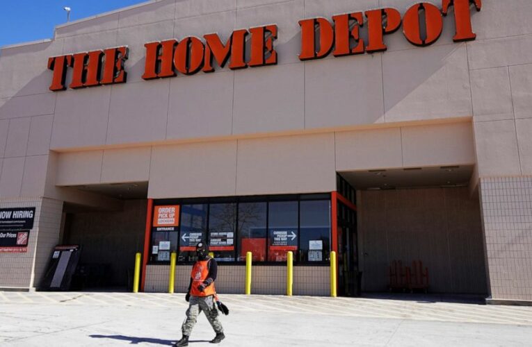 Home Depot sales remain strong in 4th quarter