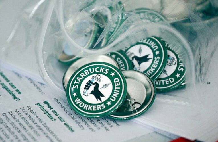 Starbucks, citing safety, fires 7 seeking union in Memphis