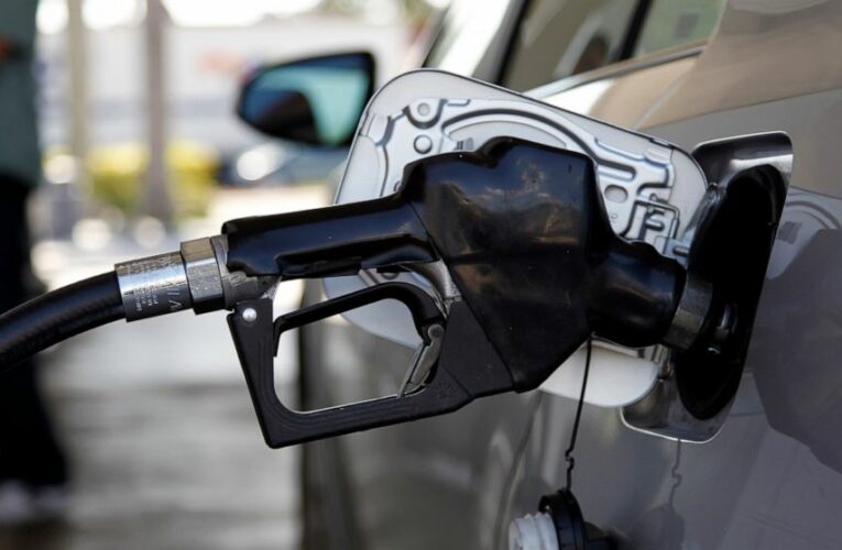 Senators call for gas tax suspension to blunt rising prices