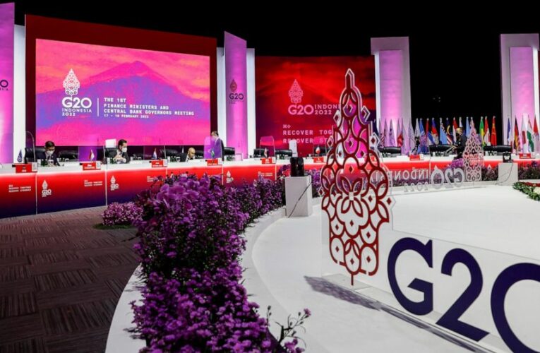 G20 finance leaders urge care in unwinding pandemic support