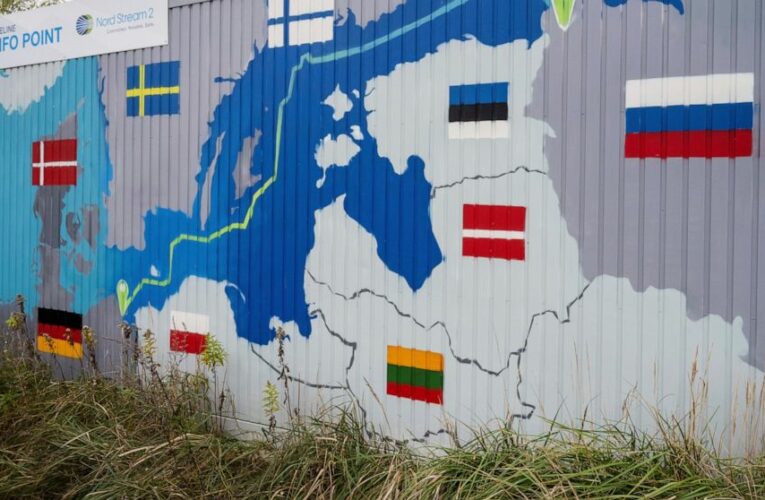 EXPLAINER: What is the Nord Stream 2 pipeline?