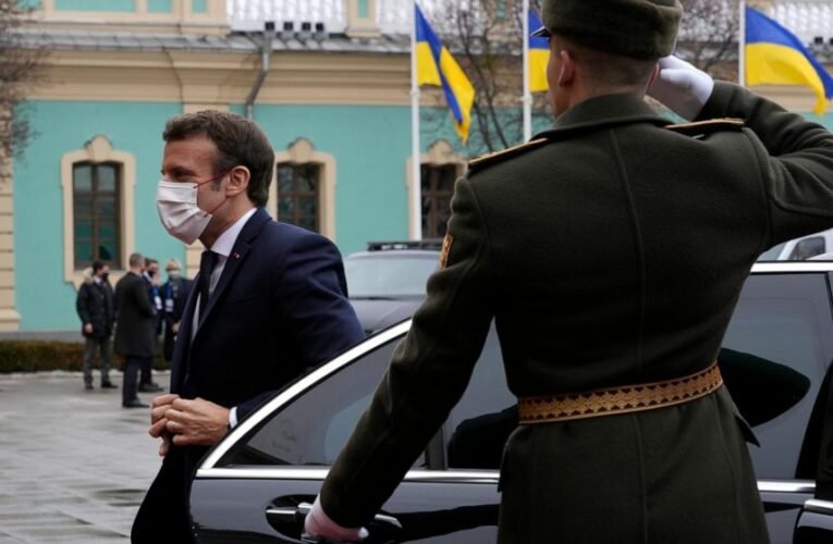 Ukraine-Russia crisis: What to know about the fears of war