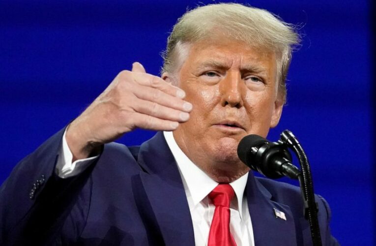 Trump’s social media app launches year after Twitter ban