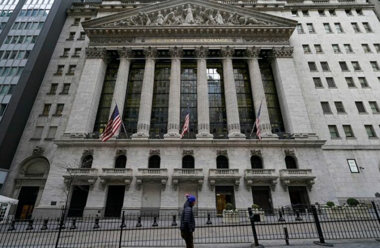 Wall Street joins global swoon after Russia attacks Ukraine