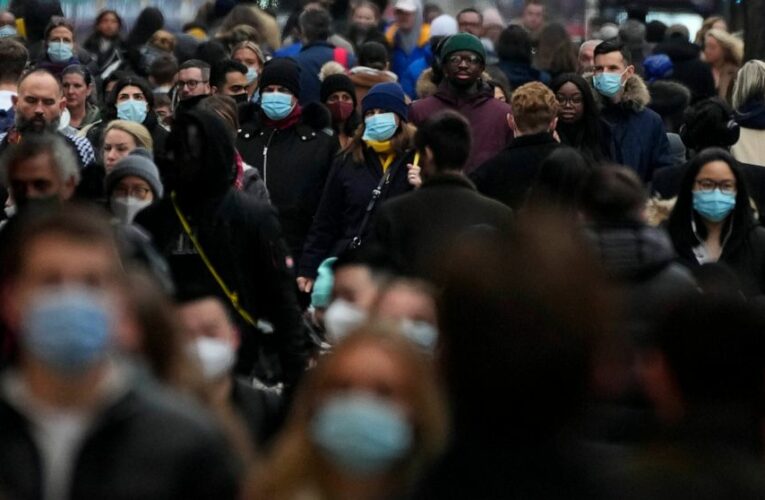 UK to scrap all remaining COVID restrictions next week