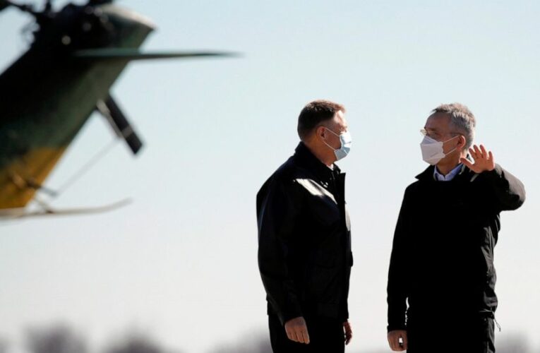 Ukraine-Russia crisis: What to know about the fears of war