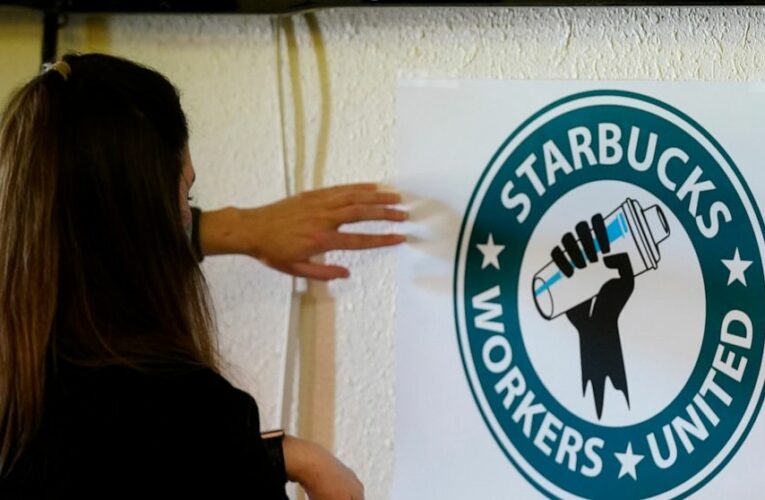 Arizona Starbucks becomes 1st outside New York to unionize