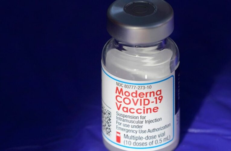 COVID-19 vaccine sales push Moderna to $12B profit in 2021