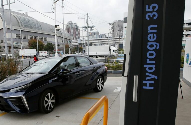 Rocky Mountain states to team up on hydrogen tech proposal