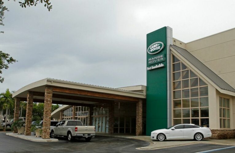 Q&A: AutoNation CEO sees vehicle prices moderating this year