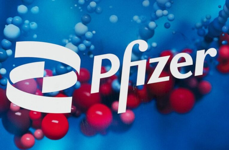 Vaccines pushes Pfizer beyond expectations in final quarter