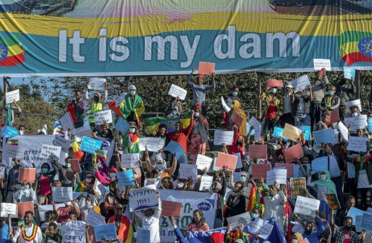 Ethiopia starts partial power generation from Blue Nile dam
