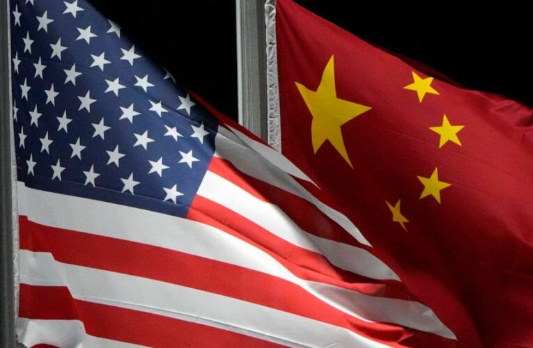 Commerce Dept. adds 33 Chinese companies to red flag list