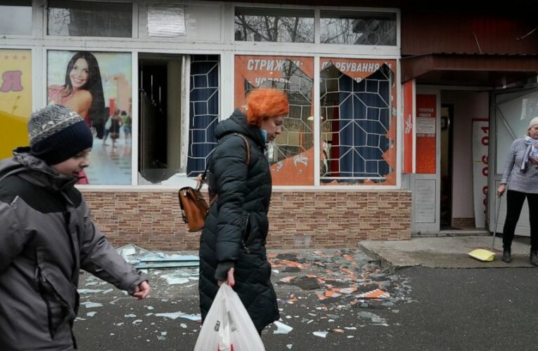 Russia-Ukraine conflict raises big risks for global economy