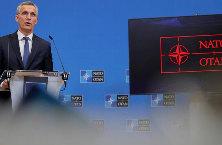 NATO chief: Peace ‘shattered’ in Europe after Russia attack