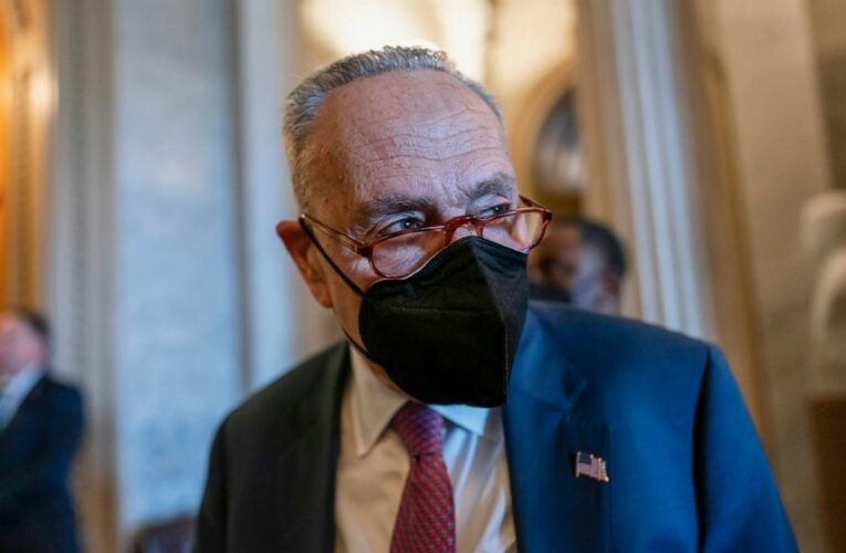 Senate sends Biden bill averting federal shutdown