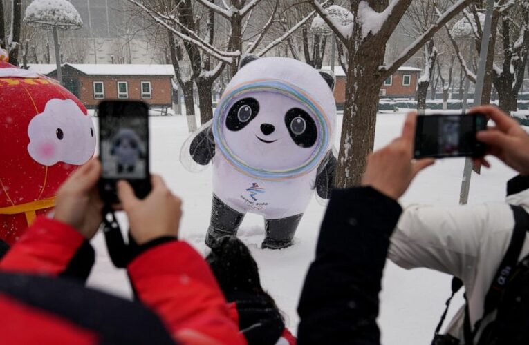 Olympic mascots: Creative, cartoonish, at times contentious