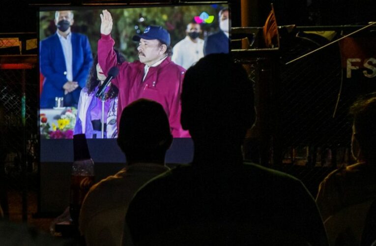 US mulls booting Nicaragua from trade pact over crackdown