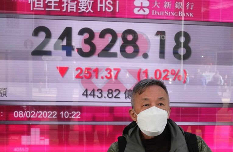 Stocks close higher, bond yields reach pre-pandemic high