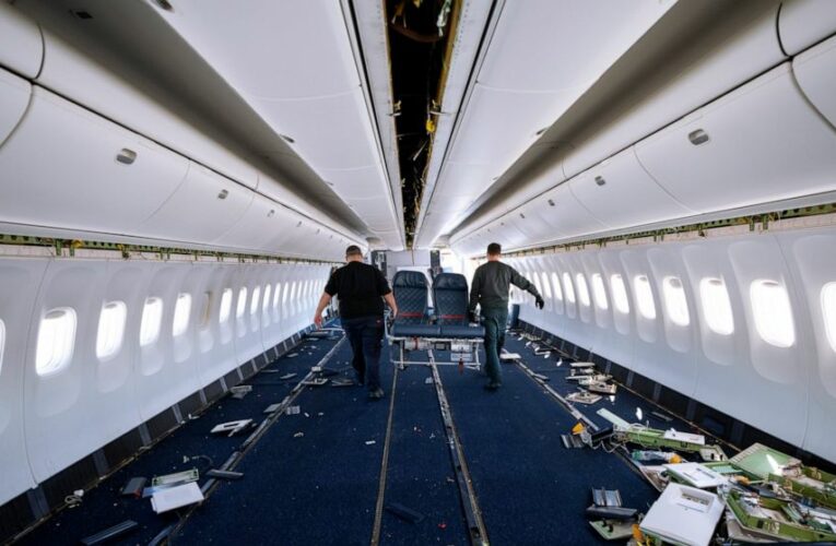 Pandemic legacy: Israeli company transforms jets for cargo