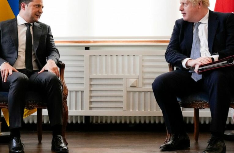 EU chief: Russia could be cut off from markets, tech goods