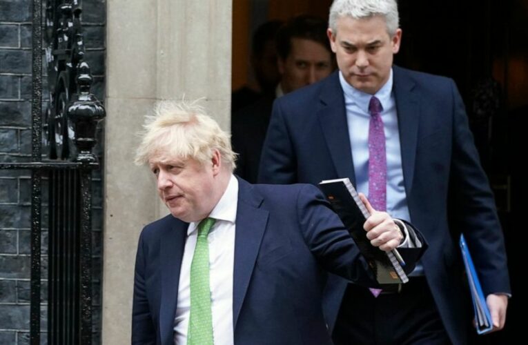 The Latest: Canada sends more troops to eastern Europe