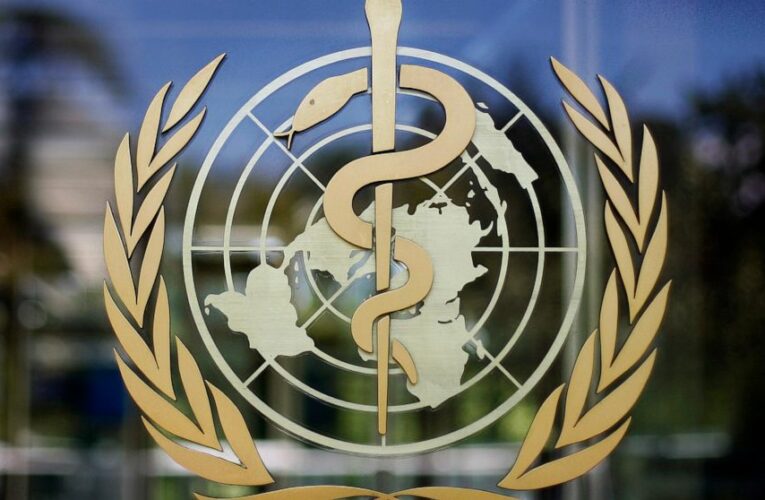 WHO: Global COVID-19 case counts decline 17% in latest week