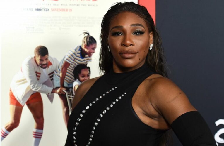 Serena Williams wants to express joy through Super Bowl ad