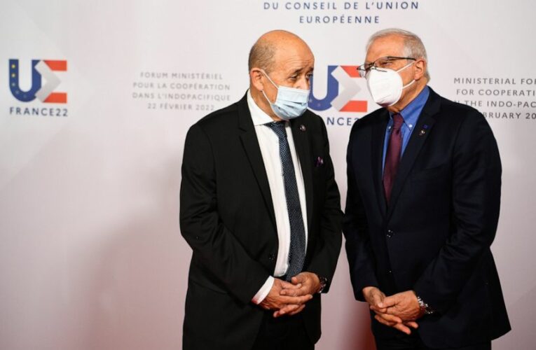 EU forum puts crucial Indo-Pacific region squarely on radar