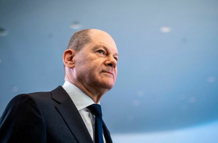 German leader’s stance on Russia looms over 1st visit to US