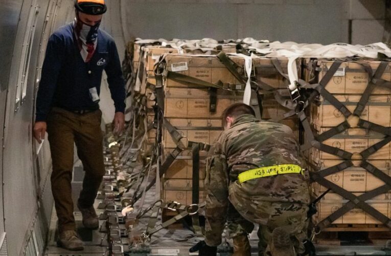 NATO says Russian buildup in Belarus is biggest in 30 years