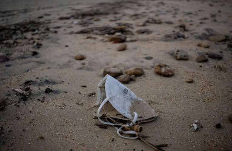 Spain ends mask mandate outdoors as coronavirus surge ebbs