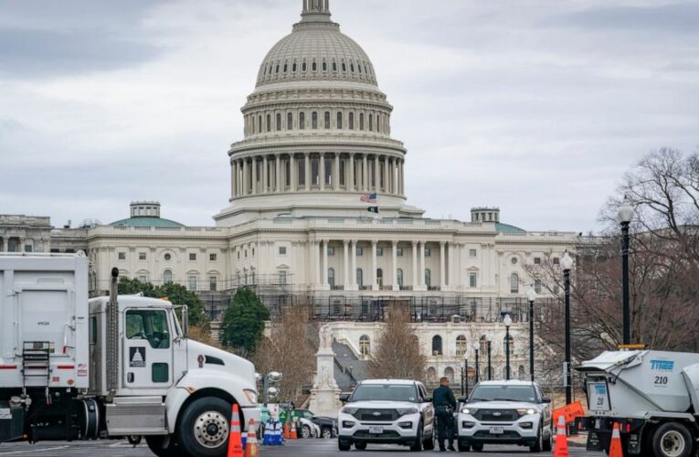 National Guard to help DC control traffic for truck convoys