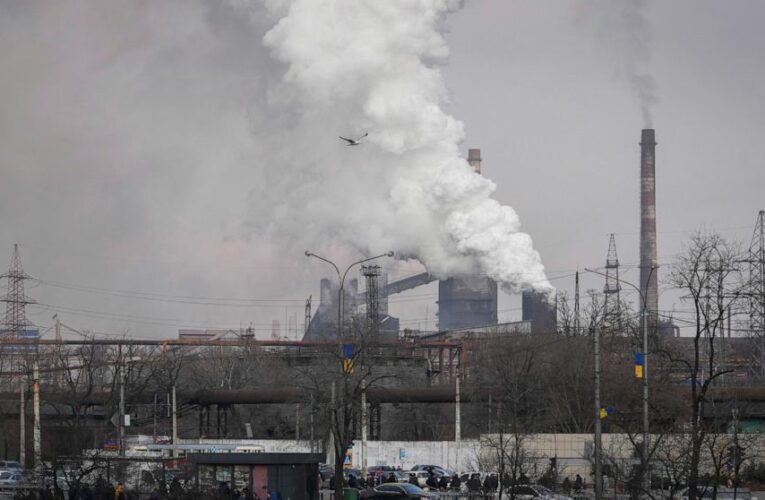 Russia-Ukraine conflict raises big risks for global economy