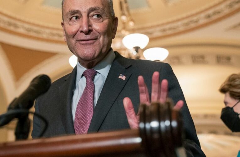 Bill averting federal shutdown clears initial Senate hurdle