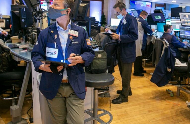 A 10% drop for stocks is scary, but it’s not that rare