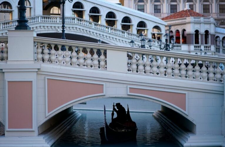 $6.25B sale of Venetian properties on Vegas Strip complete