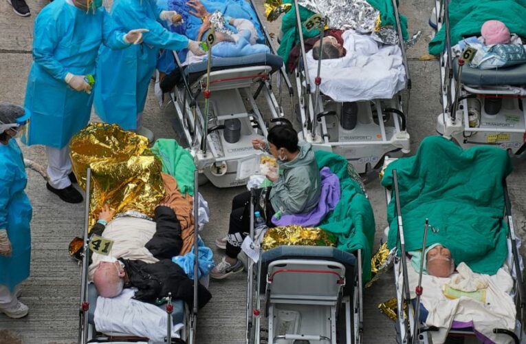 ‘No-COVID’ policy drags on Hong Kong economy as cases surge