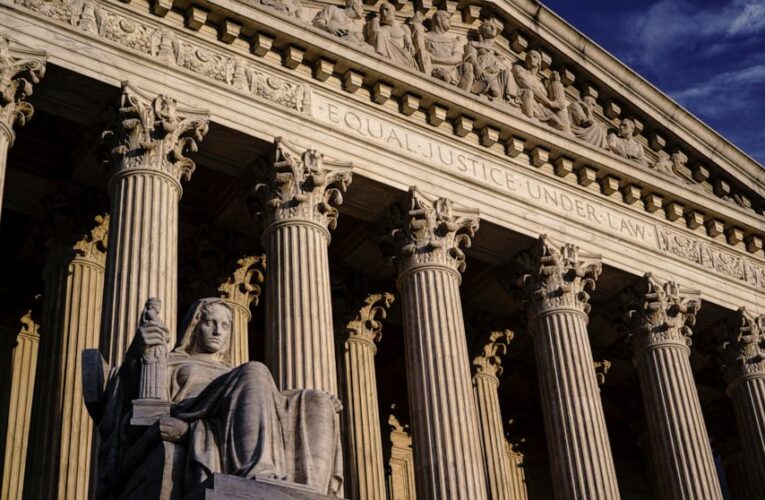 Justices wrestle with EPA power to curb carbon emissions